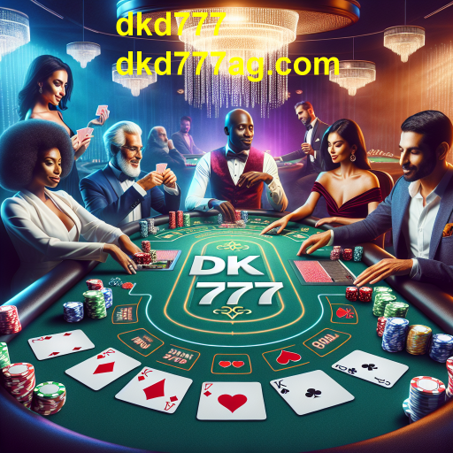 Apostas Online: Transformando o Entretenimento no dkd777